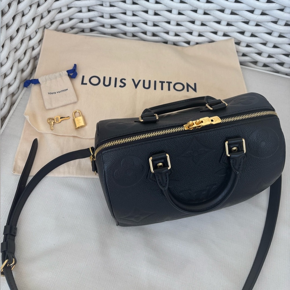 Louis Vuitton Speedy 25